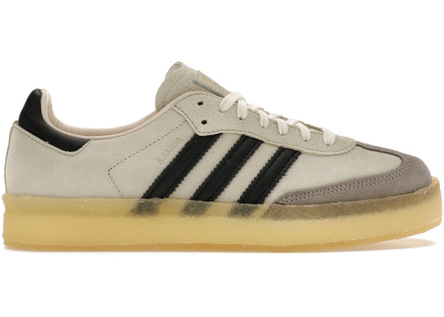 Adidas Clarks 8th Street Samba by Ronnie Fieg Kithmas White Black