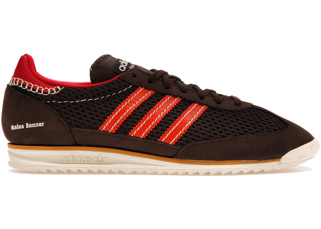 Adidas SL72 Knit Wales Bonner Brown 