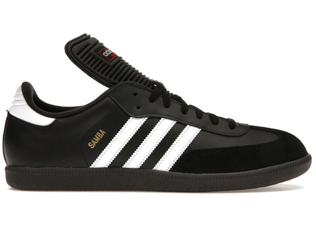 Adidas Samba Classic Black White Dark Gum