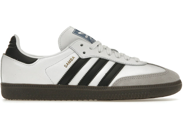 Adidas Samba OG Cloud White