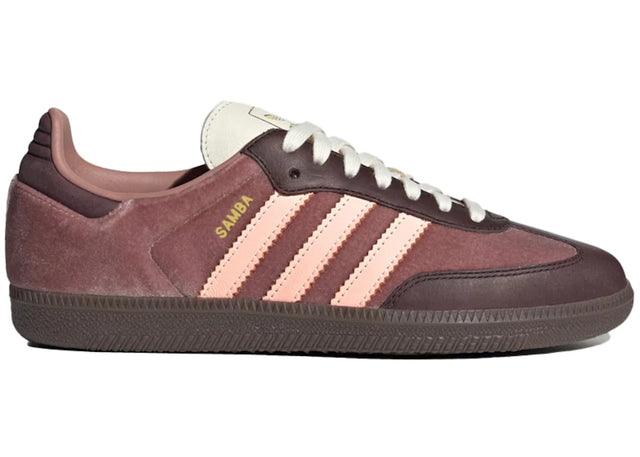 Adidas Samba OG Warm Clay Clear Orange