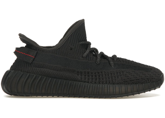 Adidas Yeezy Boost 350 V2 Black (Non-Reflective)
