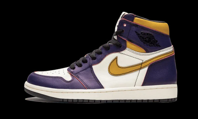 Air Jordan Air Jordan 1 Retro High OG Defiant Nike SB Lakers - CD6578-507
