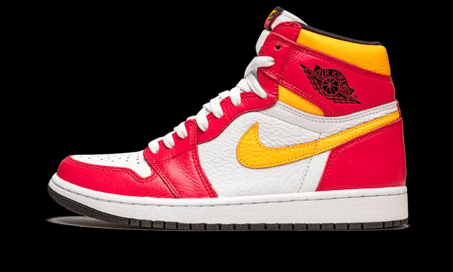 Air Jordan Air Jordan 1 Retro High OG Light Fusion Red - 555088-603