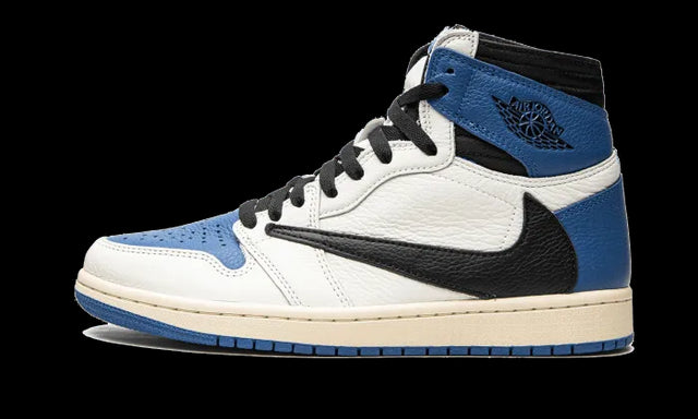 Air Jordan Air Jordan 1 Retro High OG SP Travis Scott Fragment Military Blue - DH3227-105