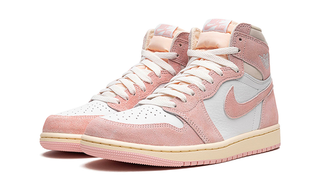 Air Jordan 1 Retro High OG Washed Pink