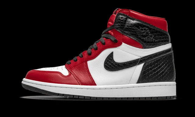 Air Jordan Air Jordan 1 Retro High Satin Snake Chicago - CD0461-601