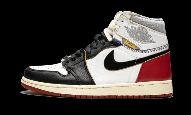 Air Jordan Air Jordan 1 Retro High Union Los Angeles Black Toe - BV1300-106