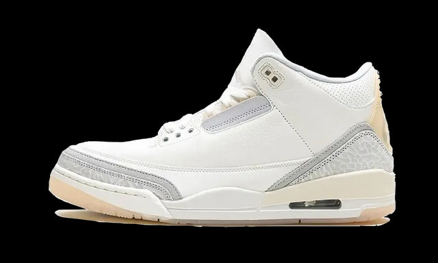 Air Jordan Air Jordan 3 Craft Ivory - FJ9479-100