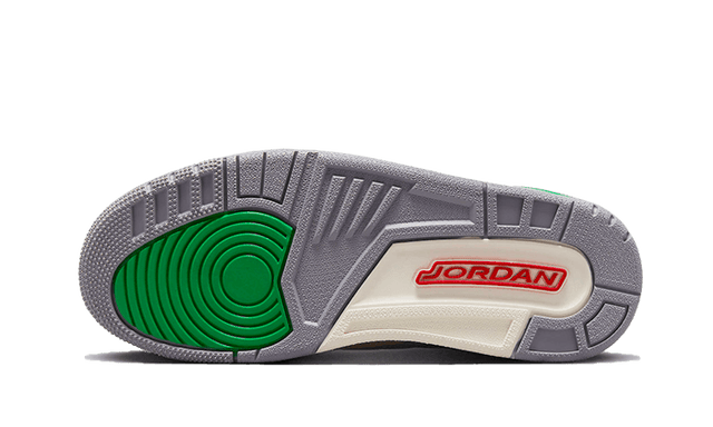 Air Jordan 3 Retro Lucky Green