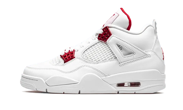 Air Jordan Air Jordan 4 Retro Metallic Red - CT8527-112 / 408452-112