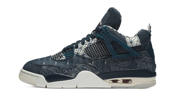 deep ocean jordan 4