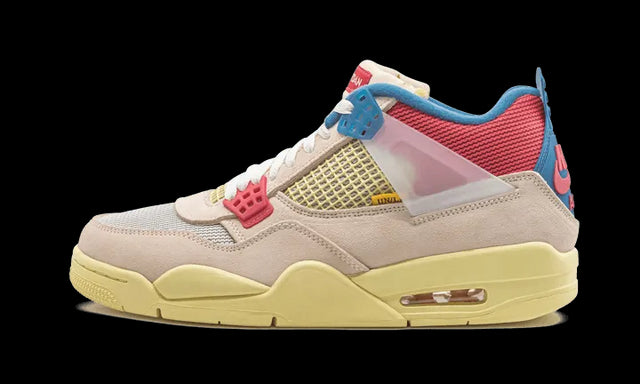 Air Jordan Air Jordan 4 Retro Union Guava Ice - DC9533-800