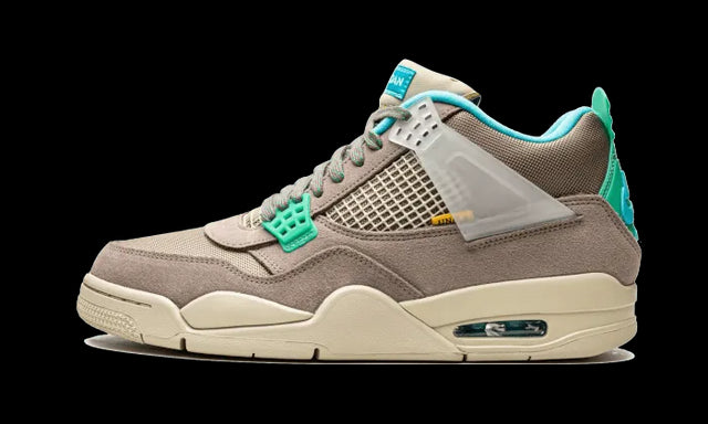 Air Jordan Air Jordan 4 Retro Union Taupe Haze - DJ5718-242