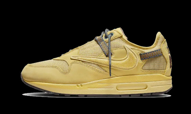 Nike Air Max 1 Travis Scott Cactus Jack Saturn Gold - DO9392-700