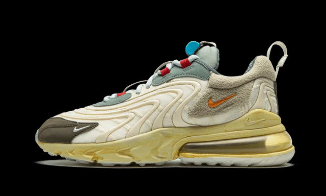 Nike Air Max 270 React ENG Travis Scott Cactus Trails - CT2864-200