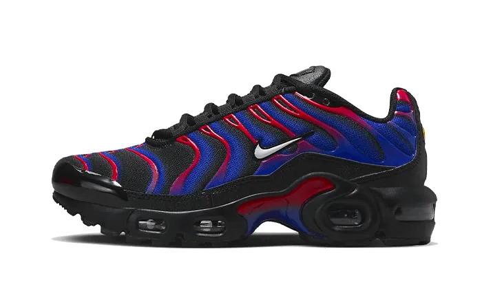 nike tn spiderman