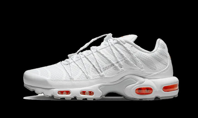 Nike Air Max Plus Utility White Safety Orange - FJ4232-100