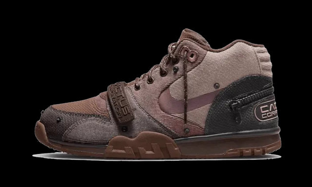 Nike Air Trainer 1 SP Travis Scott Wheat - DR7515-200