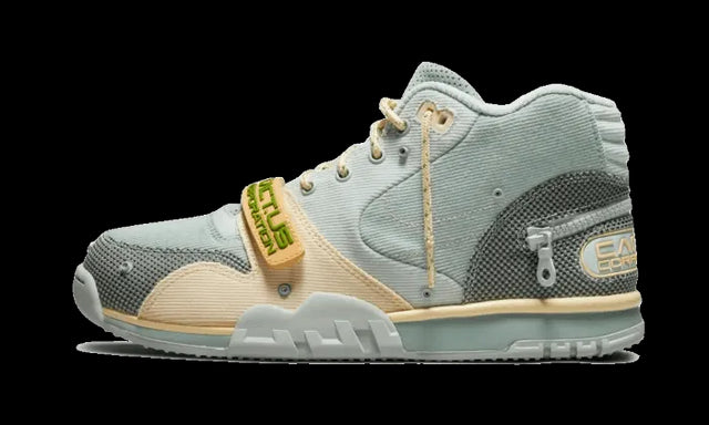 Nike Air Trainer 1 Travis Scott Grey Haze - DR7515-001