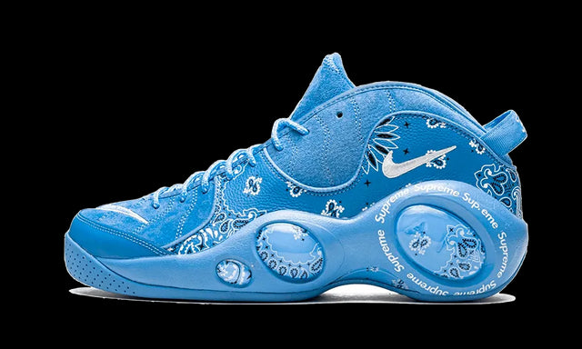 Nike Air Zoom Flight 95 SP Supreme University Blue - DJ8604-400