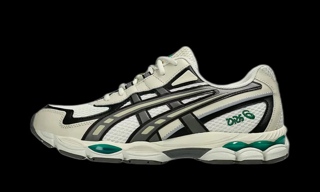 ASICS Gel-NYC 2055 Pale Oak Truffle Grey - 1203A542-200