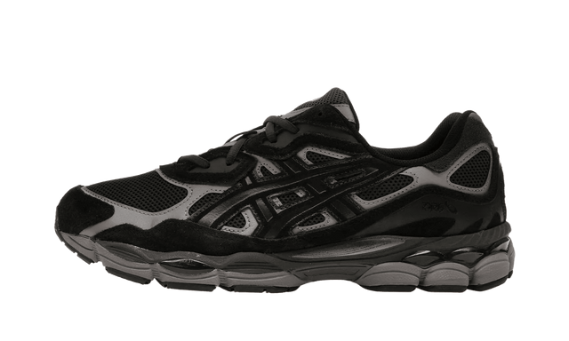 ASICS Gel-NYC Graphite Grey Black - 1201A789-020