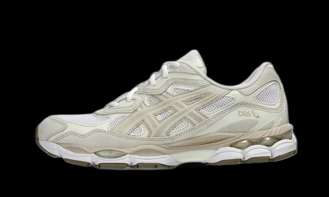 ASICS Gel-NYC White Feather Grey - 1203A663-102