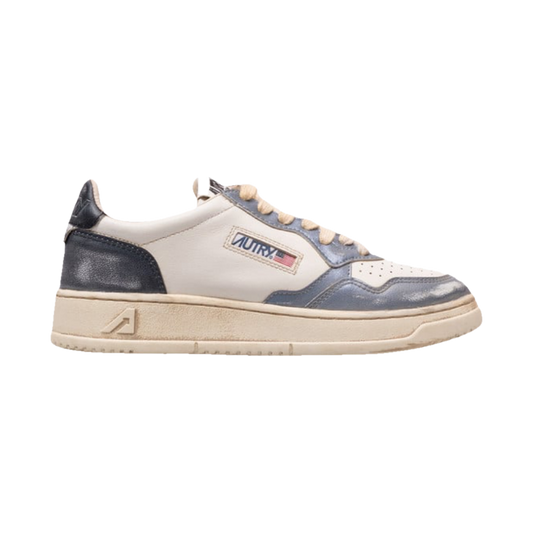 Autry Medalist Low Super Vintage Leather