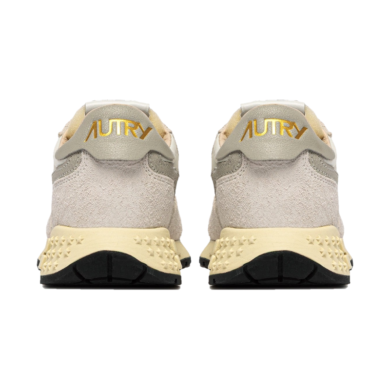 Autry – Reelwind Low Blanc