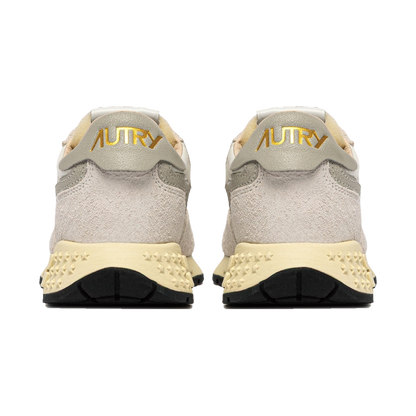 Autry – Reelwind Low Blanc