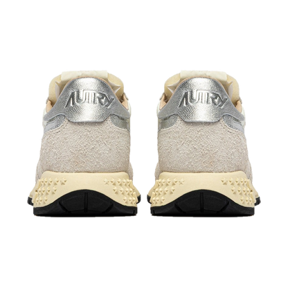 Autry – Reelwind Low Sand Branco Prata