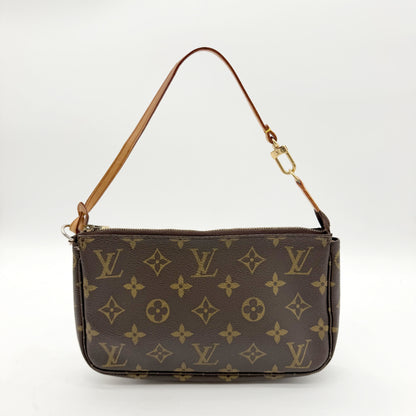 Louis Vuitton Pochette Accessoires Monogram - vue avant
