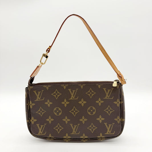 Louis Vuitton Pochette Accessoires Monogram - vue arrière
