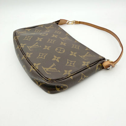 Louis Vuitton Pochette Accessoires Monogram - vue trois quarts
