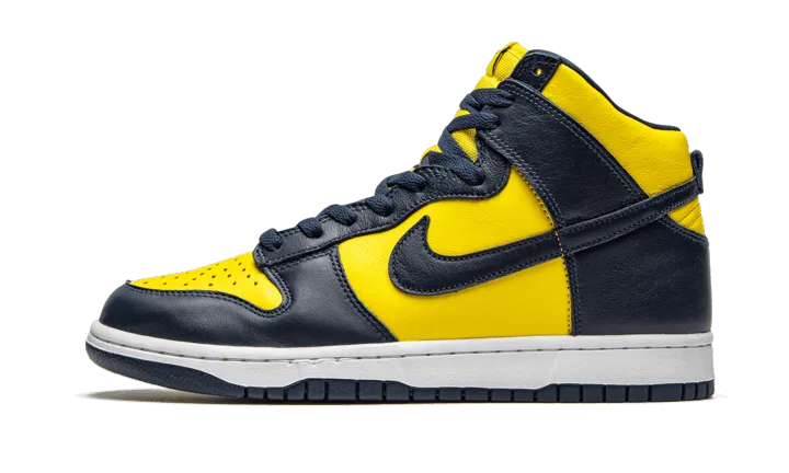 varsity maize dunk high stockx