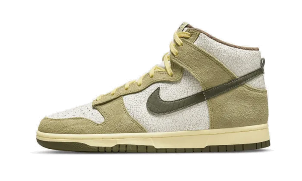 nike dunk high halloween 2021