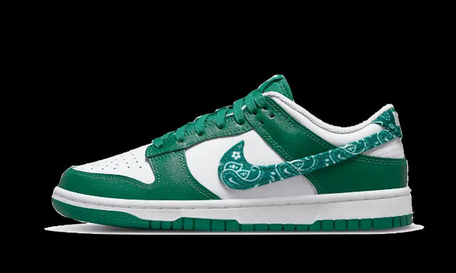 Nike Dunk Low Essential Paisley Pack Green - DH4401-102
