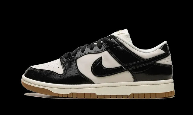 Nike Dunk Low LX Black Croc - FJ2260-003