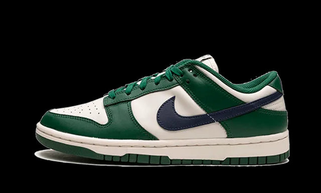 Nike Dunk Low Retro Gorge Green Midnight Navy - DD1503-300