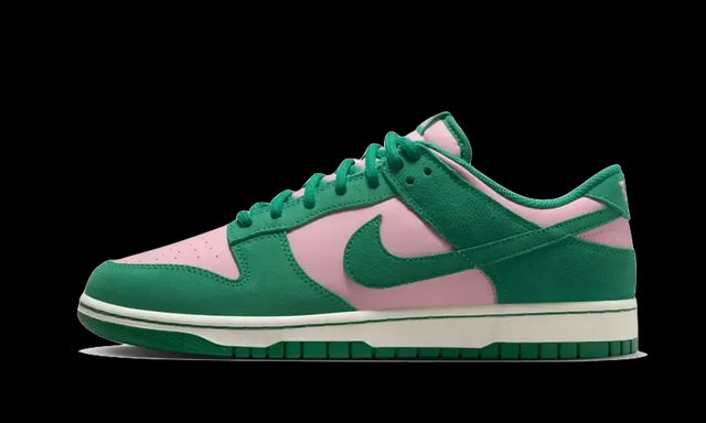 Nike Dunk Low Retro Medium Soft Pink Malachite - FZ0549-600