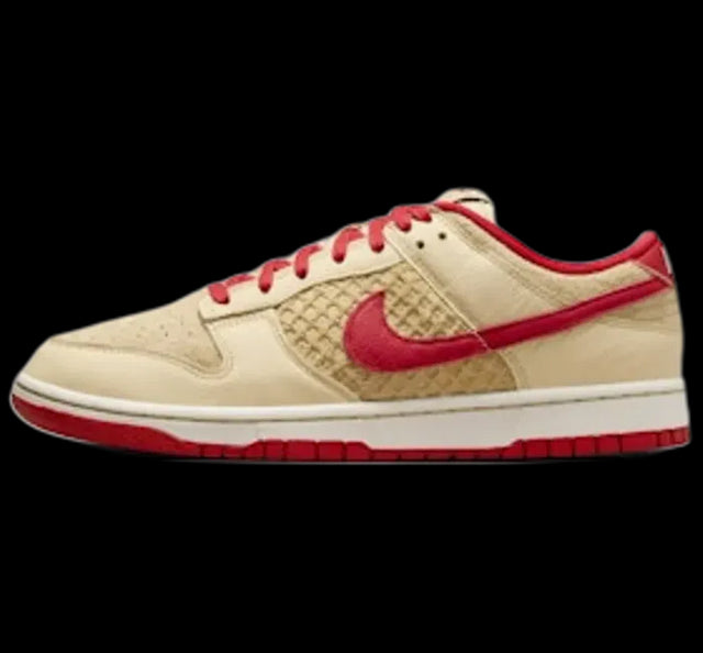 Nike Dunk Low Retro SE Strawberry Waffle - HJ9100-294