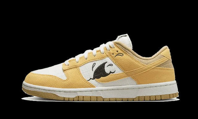 Nike Dunk Low Retro Sun Club Wheat Grass Orange - DV1681-100
