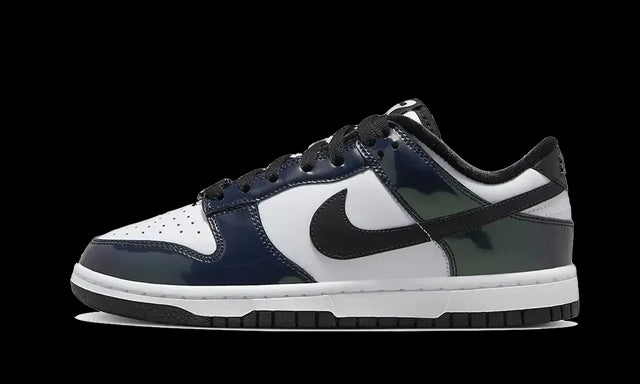 Nike Dunk Low SE Just Do It Black - FQ8143-001
