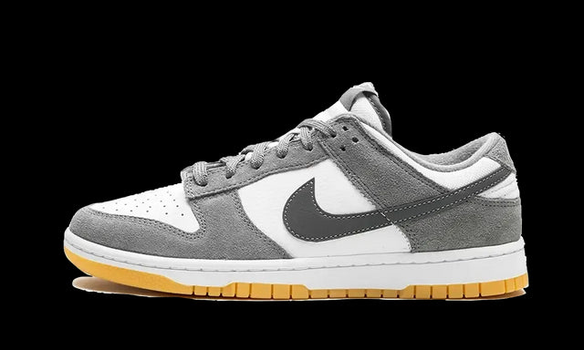 Nike Dunk Low Smoke Grey Gum 3M Swoosh - FV0389-100
