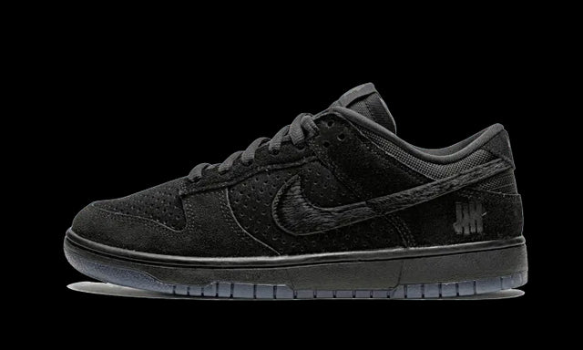 Nike Dunk Low SP Undefeated 5 On It Black - DO9329-001