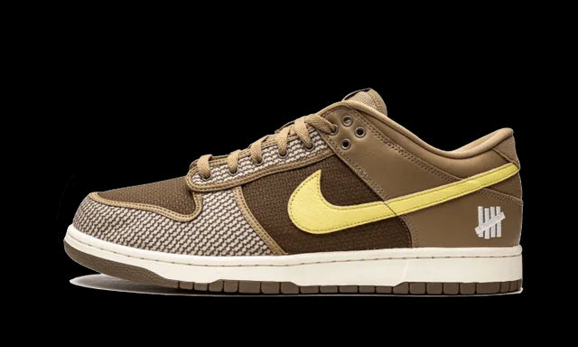 Nike Dunk Low SP UNDEFEATED Canteen Dunk vs. AF1 Pack - DH3061-200