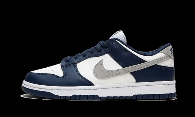 Nike Dunk Low Summit White Midnight Navy - FD9749-400