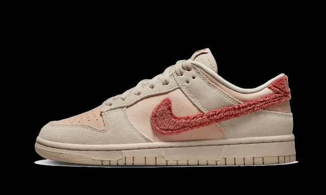 Nike Dunk Low Terry Swoosh - DZ4706-200