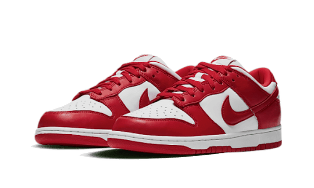 Nike Dunk Low University Red
